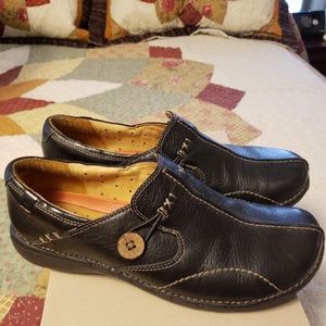 Clark's Unstructured women's shoes